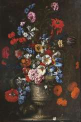 Magnificent Still Life With Flowers Magnificent Still Life With Flowers