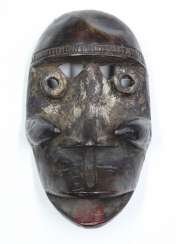 Ngere Maske. Ngere Maske.