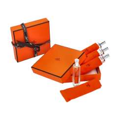 HERMÈS Parfum Set. HERMÈS Parfum Set.