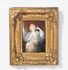 Miniature painting Miniature painting