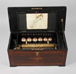 Large Rolling Box Large Rolling Box