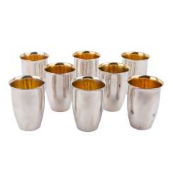 GERMAN mugs for 8 people, 20. Century GERMAN mugs for 8 people, 20. Century