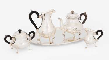 Tea set Tea set