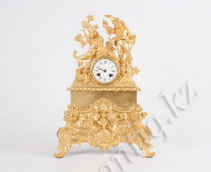 Clock in Empire style France, XIX Clock in Empire style France, XIX