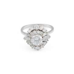 DIAMANT-RING DIAMANT-RING