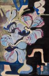 ERNST LUDWIG KIRCHNER 1880 Aschaffenburg - 1938 Frauenkirch in Davos and dance at the end of the dream beings ERNST LUDWIG KIRCHNER 1880 Aschaffenburg - 1938 Frauenkirch in Davos and dance at the end of the dream beings