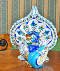 Франция, школа Нанси, автор Э.Галле,конец 19 Франция, школа Нанси, автор Э.Галле,конец 19