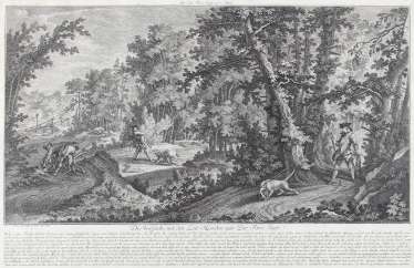 Ridinger, Johann Elias Ridinger, Johann Elias