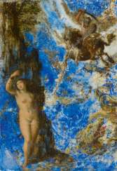 The Prague School. Perseus rescues Andromeda from the dragon. The Prague School. Perseus rescues Andromeda from the dragon.