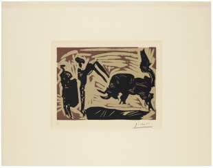 PABLO PICASSO (1881-1973) PABLO PICASSO (1881-1973)