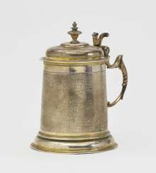 Tankard , Augsburg, 1663 - 1666, Abraham Mair Tankard , Augsburg, 1663 - 1666, Abraham Mair