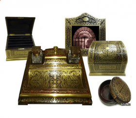 Table set, late 19th century Table set, late 19th century