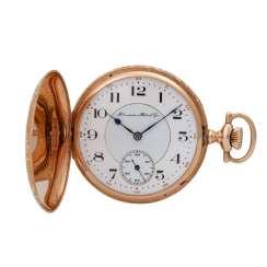 HAMPDEN Watch & Co montre de Poche, etats-UNIS (Canton, en Ohio) environ 1880/1900. HAMPDEN Watch & Co montre de Poche, etats-UNIS (Canton, en Ohio) environ 1880/1900.