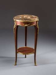 Side Table, Rose Wood Side Table, Rose Wood