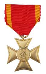 Braunschweig: Military Cross Of Merit, 1914. Braunschweig: Military Cross Of Merit, 1914.