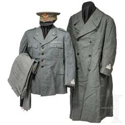 Uniform eines Brigadegenerals im 2. Weltkrieg Uniform eines Brigadegenerals im 2. Weltkrieg