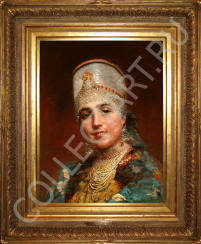YE KONSTANTIN MAKOVSKY (1839 – 1915) YE KONSTANTIN MAKOVSKY (1839 – 1915)