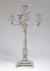 Girandole, five-flame Bremen, Koch & Bergfeld Girandole, five-flame Bremen, Koch & Bergfeld