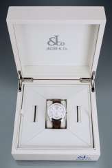 Jacob &Co. 5 Time Zones Wrist Watch Jacob &Co. 5 Time Zones Wrist Watch