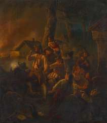 A Tyrolean family in the defense of your home against andrin constricting enemies A Tyrolean family in the defense of your home against andrin constricting enemies