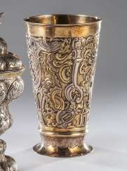 Large Baroque Goblet, Large Baroque Goblet,