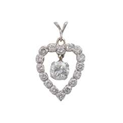 Brilliant pendant Brilliant pendant