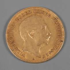 10 Mark Prussia 10 Mark Prussia