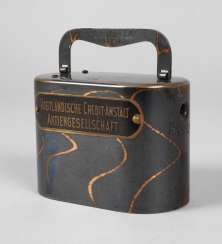 Money Box Vogtland Credit-Anstalt Money Box Vogtland Credit-Anstalt