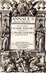 Baronius, C. Baronius, C.
