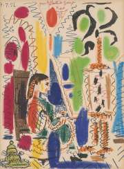 Picasso, Pablo Picasso, Pablo