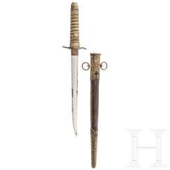 Dolch für Offiziere der Kaiserlich Japanischen Marine, frühe Showa-Periode Dolch für Offiziere der Kaiserlich Japanischen Marine, frühe Showa-Periode