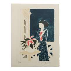 Doschka, Roland, ANDRE BRASILIER, L' oeuvre lithographié / The printed graphic work / Doschka, Roland, ANDRE BRASILIER, L' oeuvre lithographié / The printed graphic work /