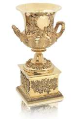 A Magnificent Silver Cup A Magnificent Silver Cup