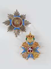 Ducal Brunswick order of Henry the lion Ducal Brunswick order of Henry the lion