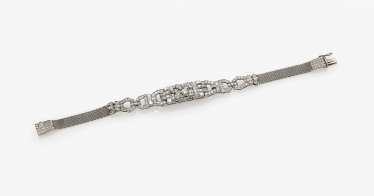 Bracelet with diamonds Bracelet with diamonds