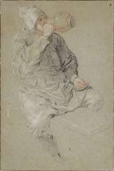 CORNELIS DUSART (HAARLEM 1660-1704) CORNELIS DUSART (HAARLEM 1660-1704)
