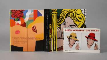 Trois Livres D'Art Moderne Trois Livres D'Art Moderne