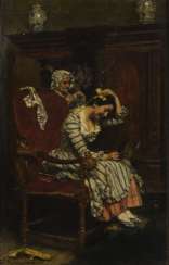 DAMMEIER, Rudolf (1851 Berlin - 1936 ibid.) DAMMEIER, Rudolf (1851 Berlin - 1936 ibid.)