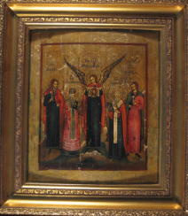 Cathedral Of The Archangel Michael Cathedral Of The Archangel Michael