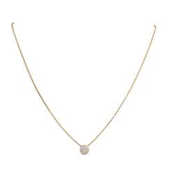 Pendant brilliant approx. 1 ct Pendant brilliant approx. 1 ct