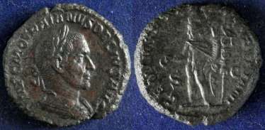 Roman Empire, Trajan Decius Roman Empire, Trajan Decius
