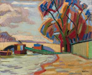 AUGUSTE HERBIN (1882-1960) AUGUSTE HERBIN (1882-1960)