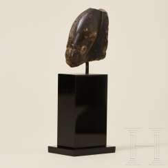 Fine head of Osiris, Egypt, end of the New Kingdom, XX. Dynasty, approx. 1189-1077 BC Fine head of Osiris, Egypt, end of the New Kingdom, XX. Dynasty, approx. 1189-1077 BC