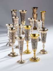 14 of the drinking Cup, 14 of the drinking Cup,
