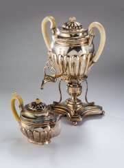 Silver Samovar Silver Samovar