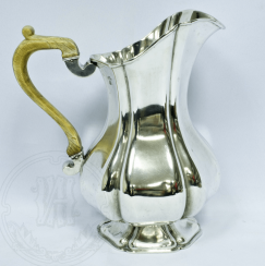 Jug, Silver, 525 gr. Jug, Silver, 525 gr.