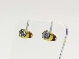 Pair Of Stud Earrings Pair Of Stud Earrings