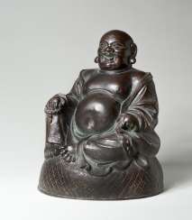 THE BIG-BELLIED MONK BUDAI24 THE BIG-BELLIED MONK BUDAI24