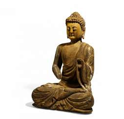 SIGNIFICANT Large BUDDHA IN MEDITATION SIGNIFICANT Large BUDDHA IN MEDITATION