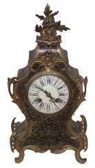 Boulle-Uhr, Boulle-Uhr,